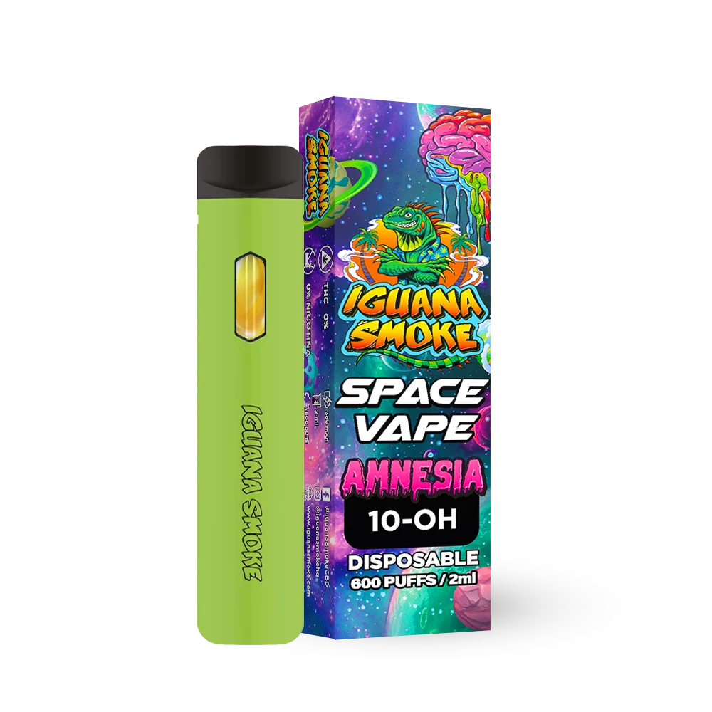 Iguana Smoke 2ml Extracto Premium - Infused