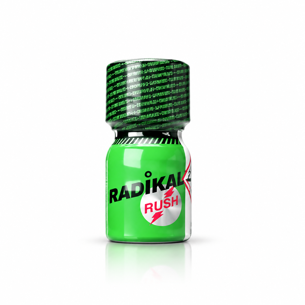 Radikal Rush Butanol 10ml aroma premium de butanol para uso adulto