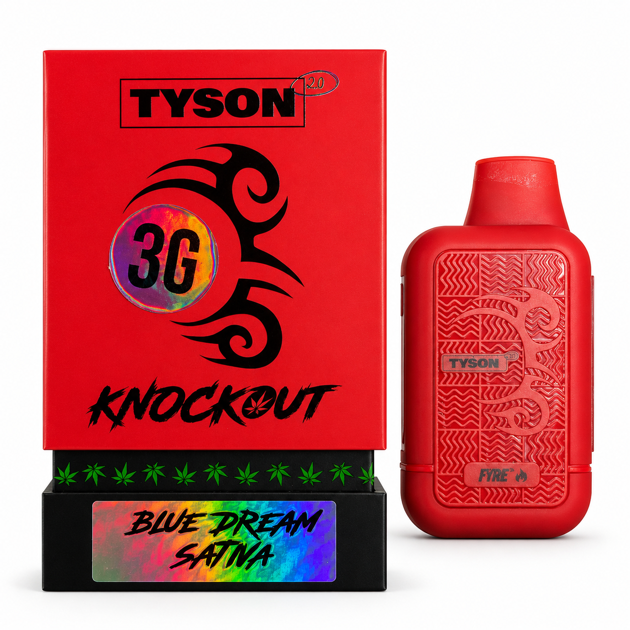Tyson 3g Extracto Premium - Infused