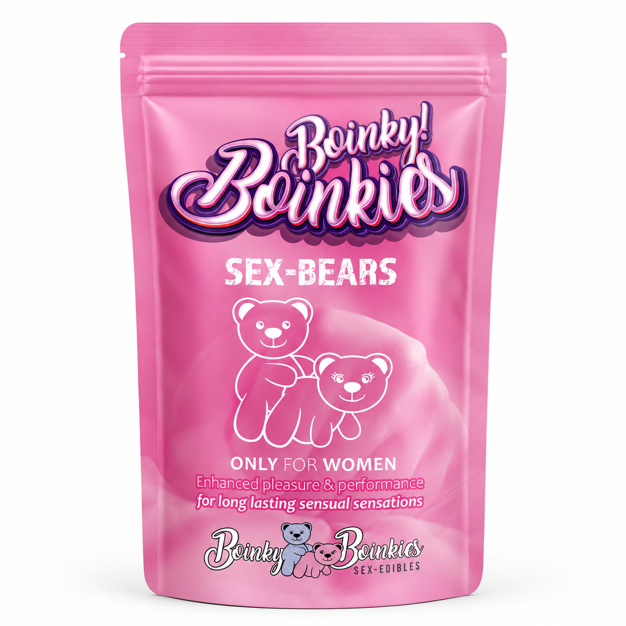 Sex-Bears Gummies – For Women