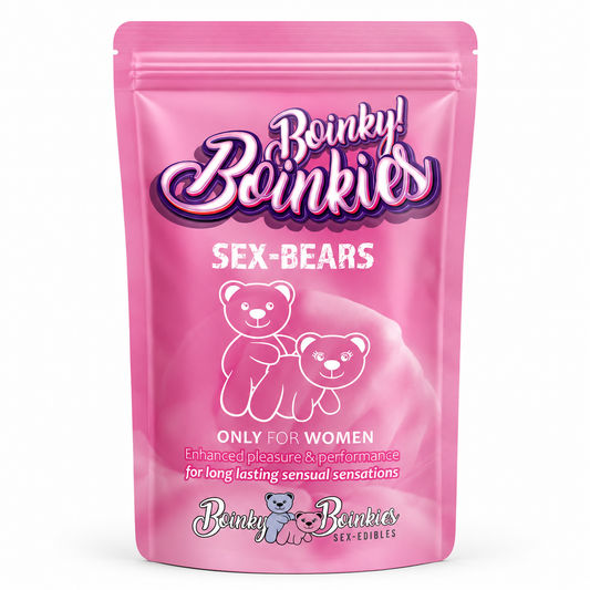 Sex-Bears Gummies – For Women
