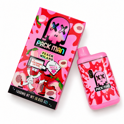 Packman 1g Extracto Premium - Infused