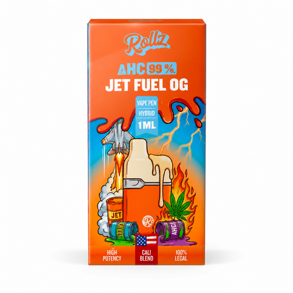 Rollz 1ml Extracto Premium - Infused