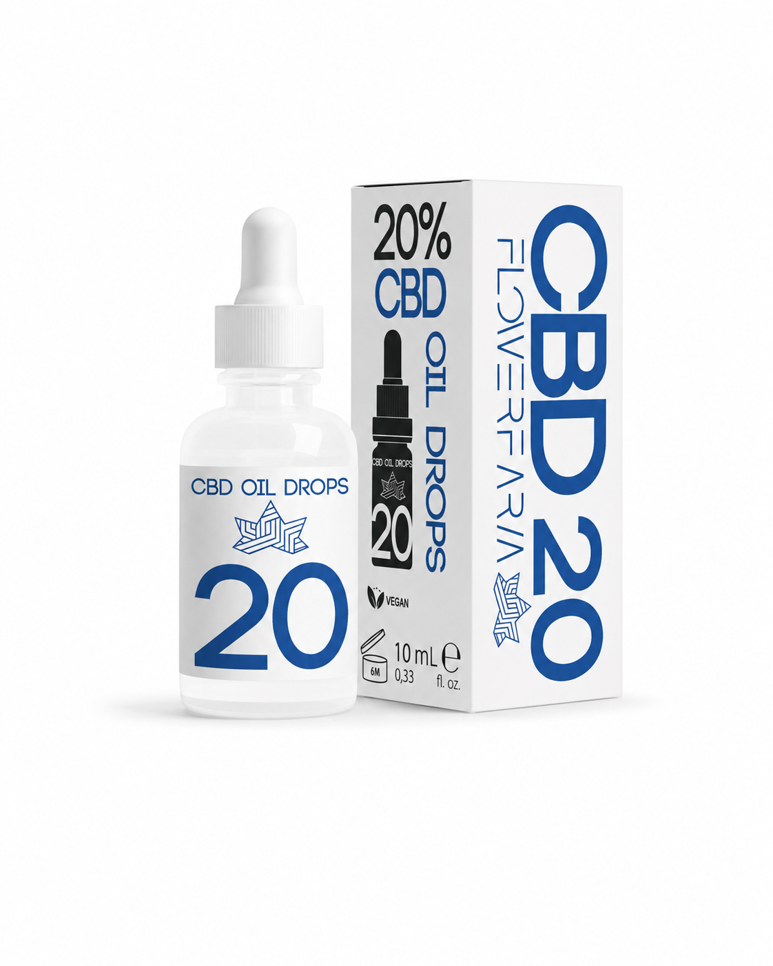 Detalle aceite CBD con base MCT The Secret Corner Mallorca