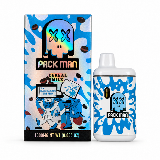 Packman 1g Extracto Premium - Infused