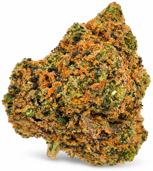 Grape n Cream New Generation, flor aromática premium con perfil Haze cítrico, aspecto resinoso y aroma intenso. Producto New Generation para adultos.