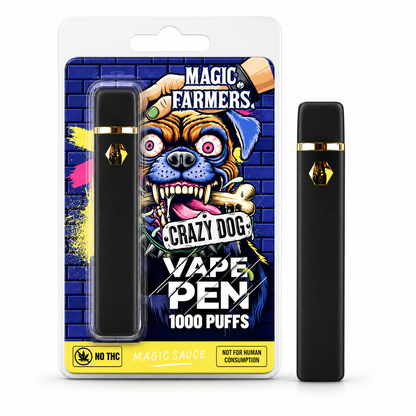 Aroma ambiental / Aromaterapia - Magic Sauce Vape 2ml 1000 Puffs - Varios Sabores