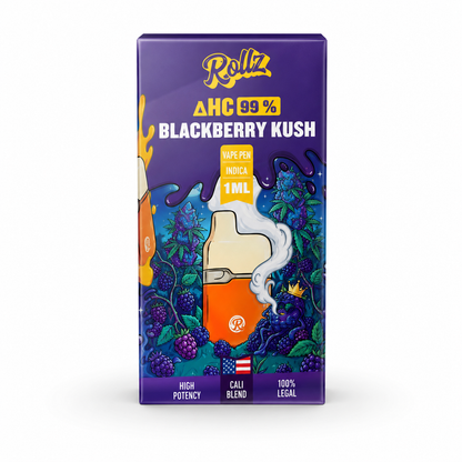Rollz 1ml Extracto Premium - Infused