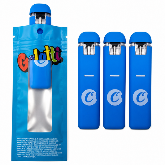 Cookies 1g Extracto Premium - Infused