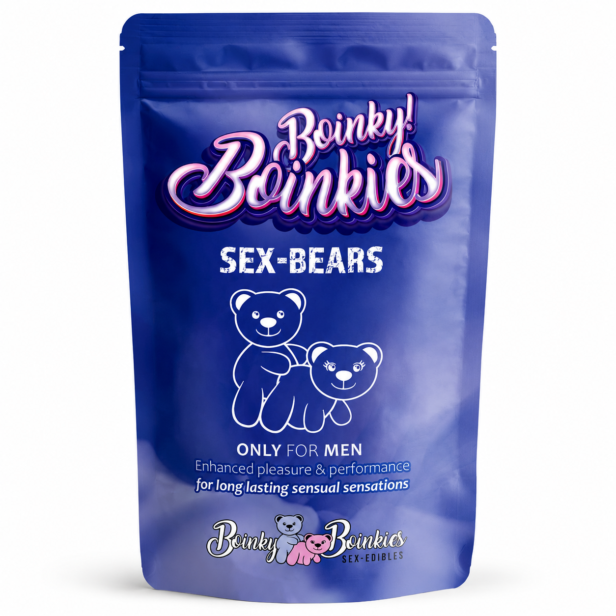 Sex-Bears Gummies – For Men