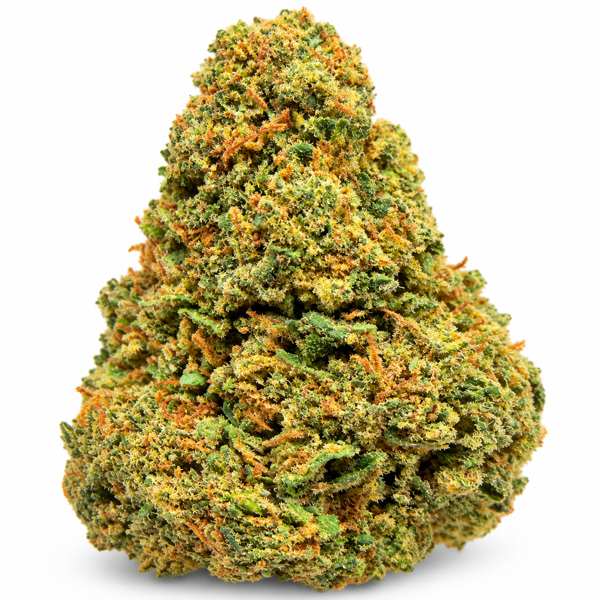 Mimosa CBD flor aromática premium con perfil cítrico tropical y notas de naranja