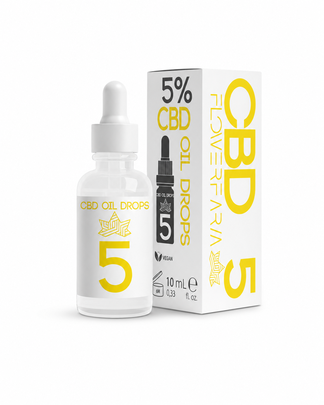 Aceite CBD Full Spectrum The Secret Corner Mallorca