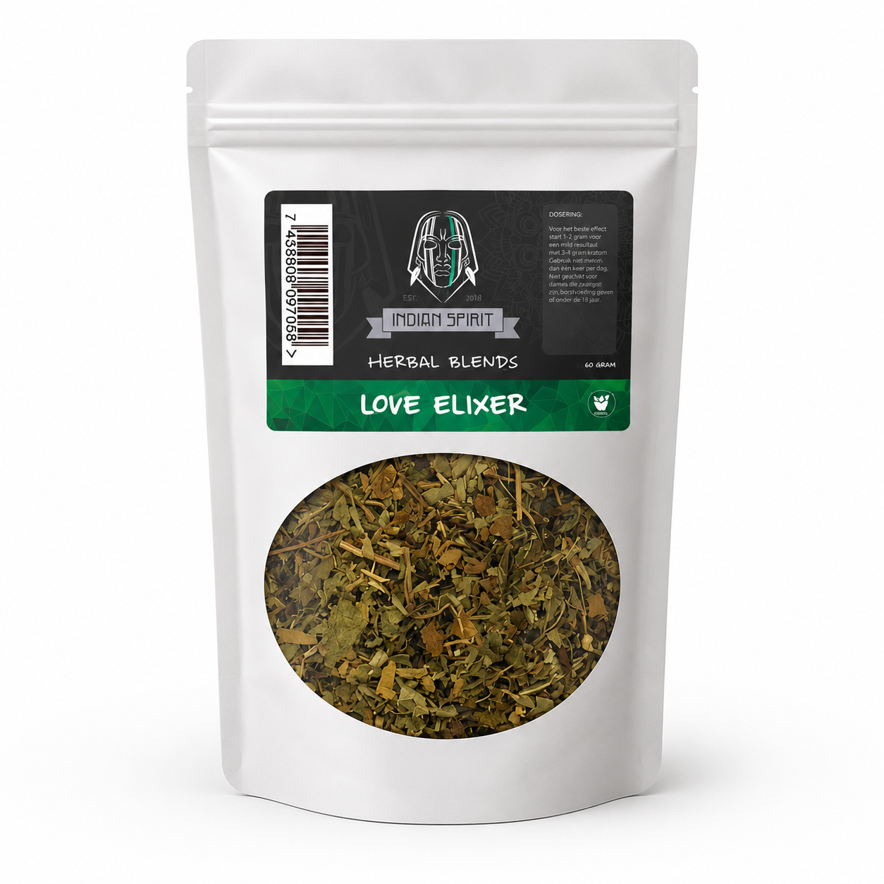 Love Elixer (triturado) 60g