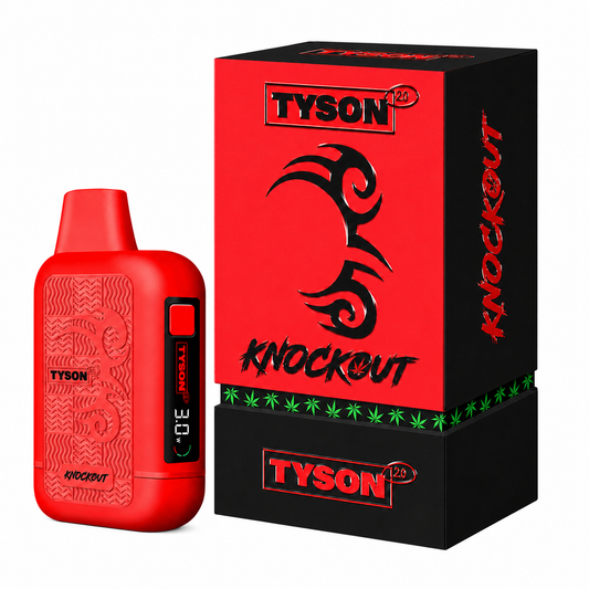 Tyson 3g Extracto Premium - Infused