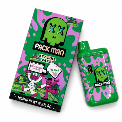 Packman 1g Extracto Premium - Infused