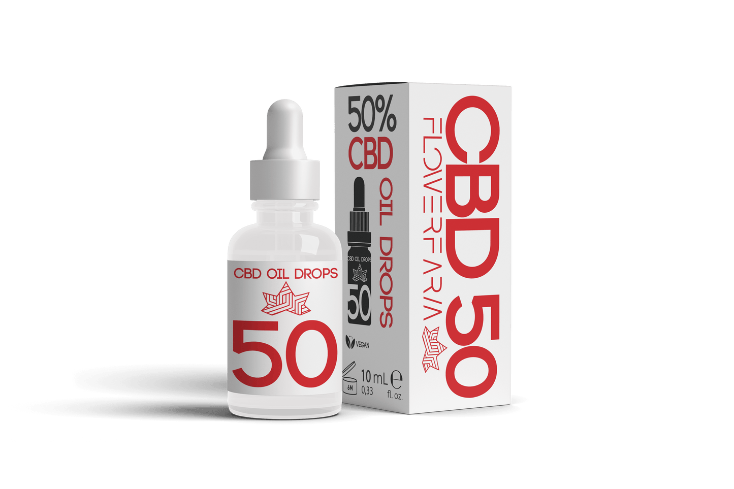CBD Oil 5%-10%-20%-30%-50%