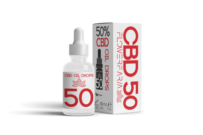CBD Oil 5%-10%-20%-30%-50%