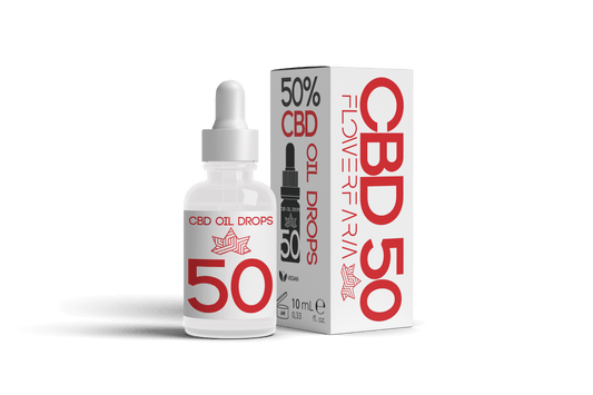Aceite CBD 5%-10%-20%-30%-50%
