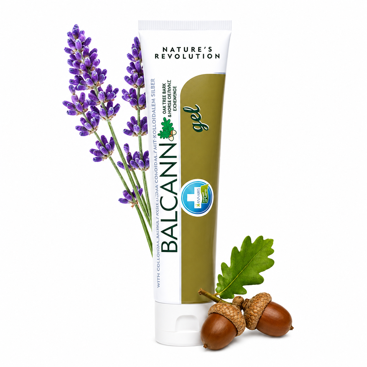 TOPICANN Natural Shampoo with Cannabis for Atopic Skin