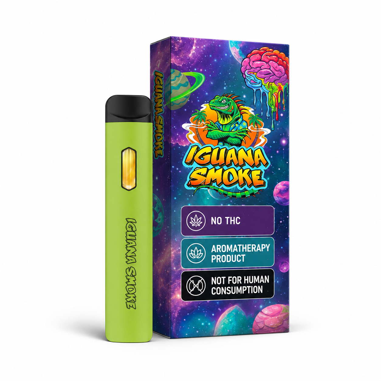 iguana smoke 2ml aroma liquid 