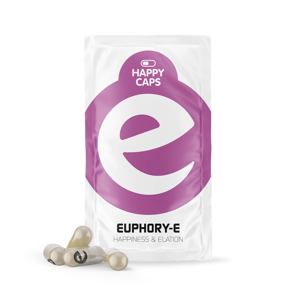 Happy Caps - Euphory-E (Happiness & Elation)