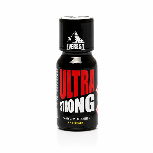 Everest Ultra Strong 15ml aroma premium de amilo fabricado en Francia