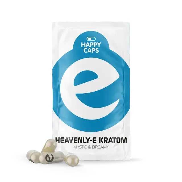 Happy Caps - Heavenly-E (Mystic & Dreamy)
