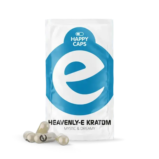 Happy Caps - Heavenly-E (Mystic & Dreamy)