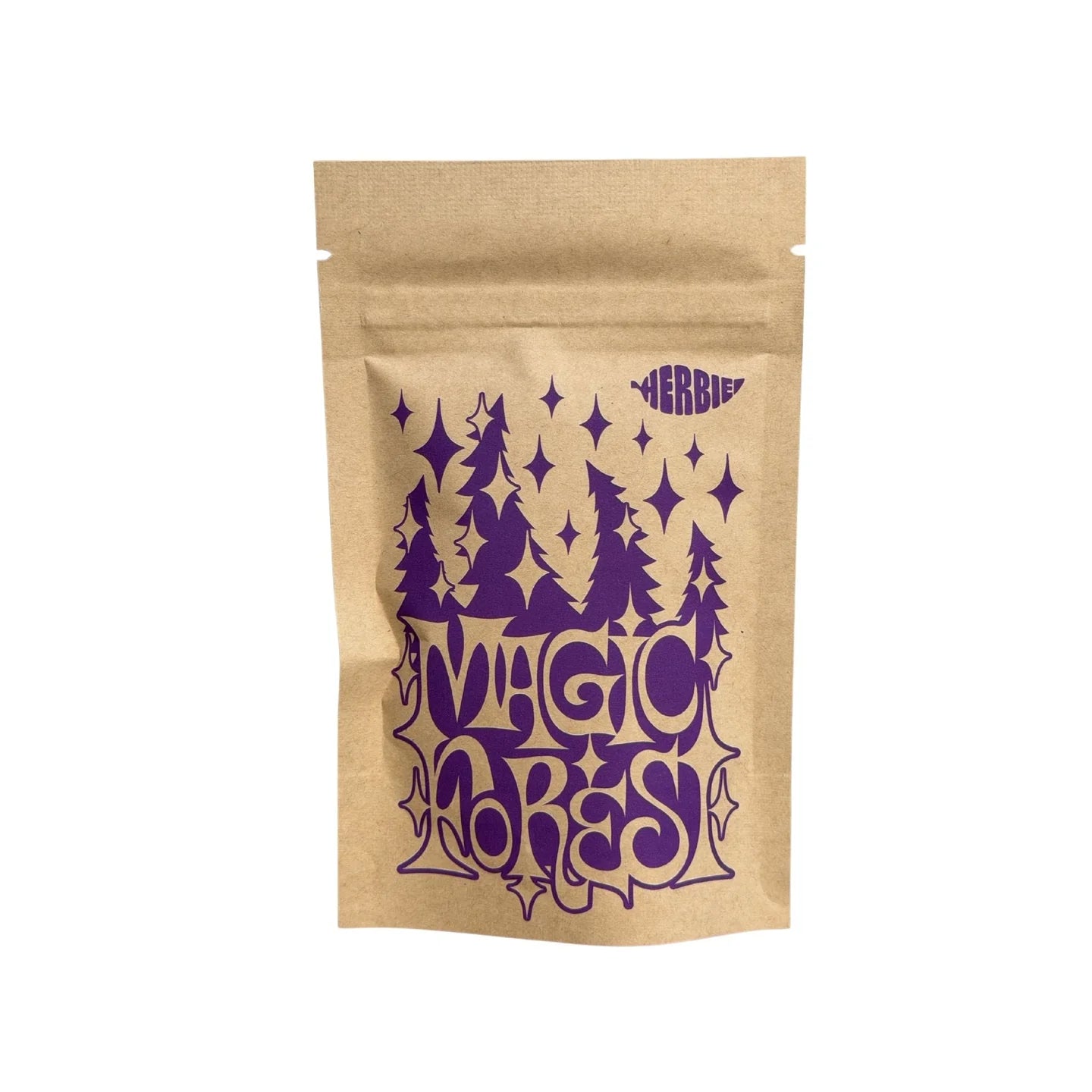 Herbie Magic Forest 25g - Mezcla Herbal Forestal sin Nicotina