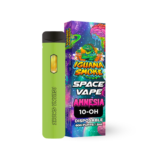 Iguana Smoke 2ml Extracto Premium - Infused