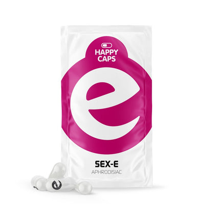 Happy Caps - Sex-E (Aphrodisiac)