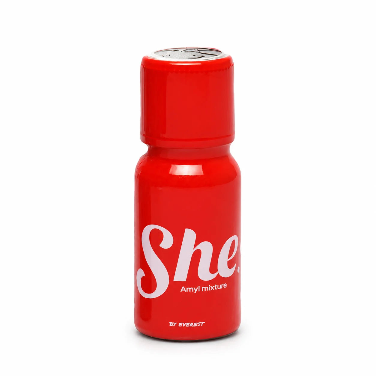 She Poppers 15ml aroma de amilo Everest Aromas fabricado en Francia MALLORCA POPPER ENTREGA CONSEGNA TIENDA