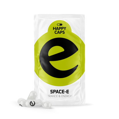 Happy Caps - Space-E (Trance & Energy)
