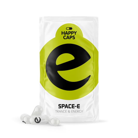 Happy Caps - Space-E (Trance & Energy)