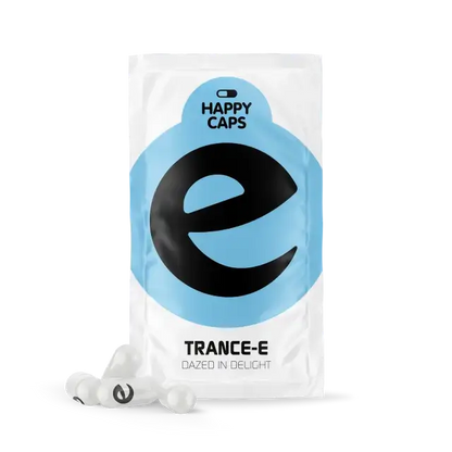 Happy Caps - Trance-E (Dazed in Delight)