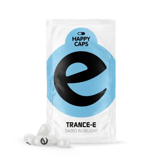 Happy Caps - Trance-E (Dazed in Delight)