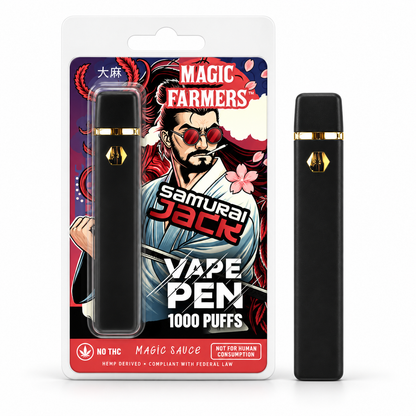 Aroma ambiental / Aromaterapia - Magic Sauce Vape 2ml 1000 Puffs - Varios Sabores