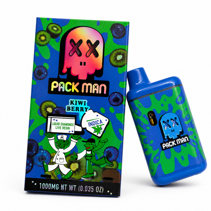 Packman 1g Extracto Premium - Infused