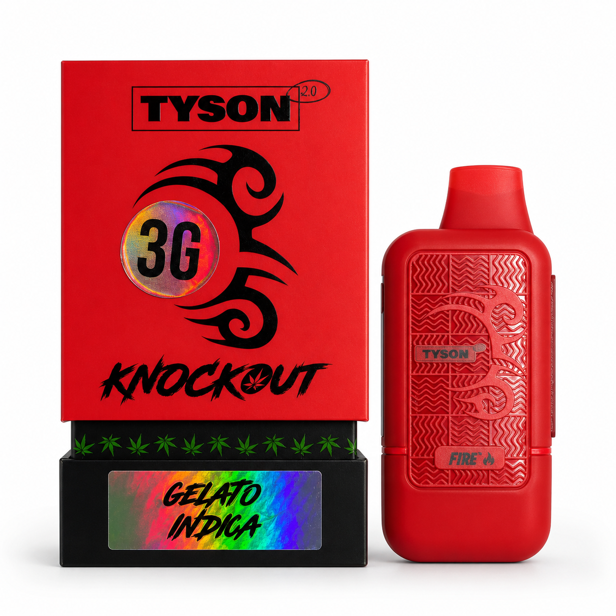 Tyson 3g Extracto Premium - Infused