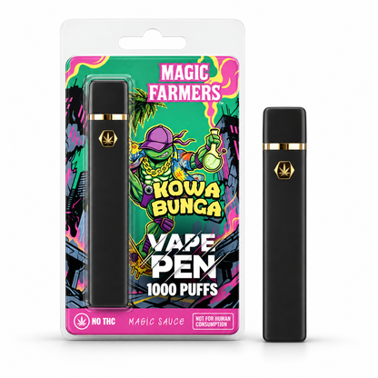 Aroma ambiental / Aromaterapia - Magic Sauce Vape 2ml 1000 Puffs - Varios Sabores