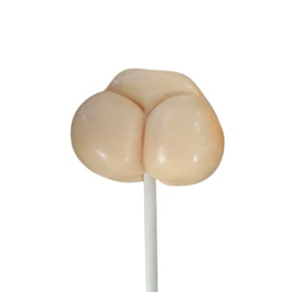 Lollipop Woman's Ass