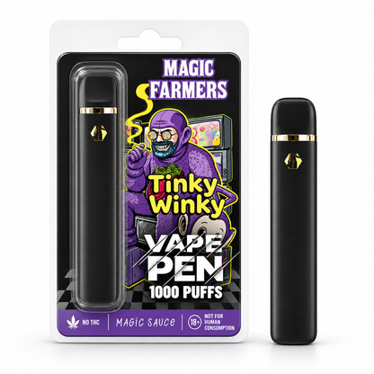 Aroma ambiental / Aromaterapia - Magic Sauce Vape 2ml 1000 Puffs - Varios Sabores