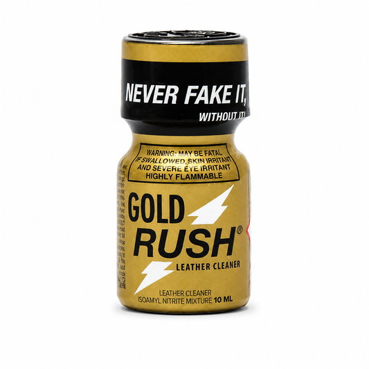 Popper Gold Rush 10ml
