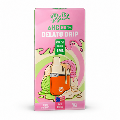 Rollz 1ml Extracto Premium - Infused