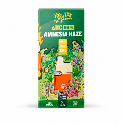 Rollz 1ml Extracto Premium - Infused