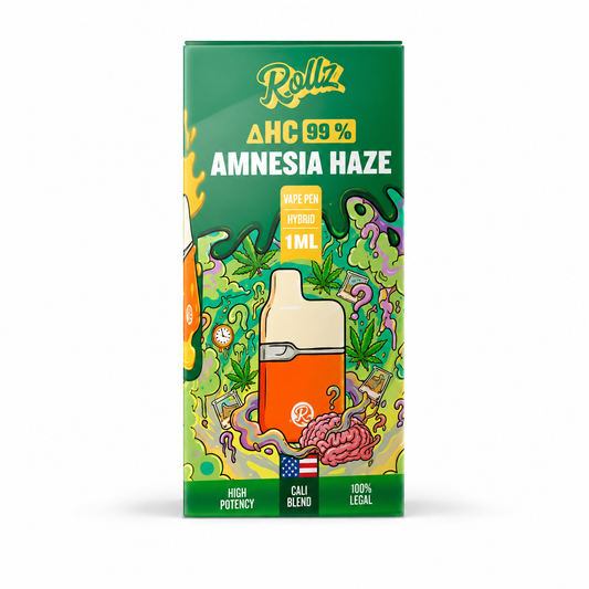 Rollz 1ml Extracto Premium - Infused