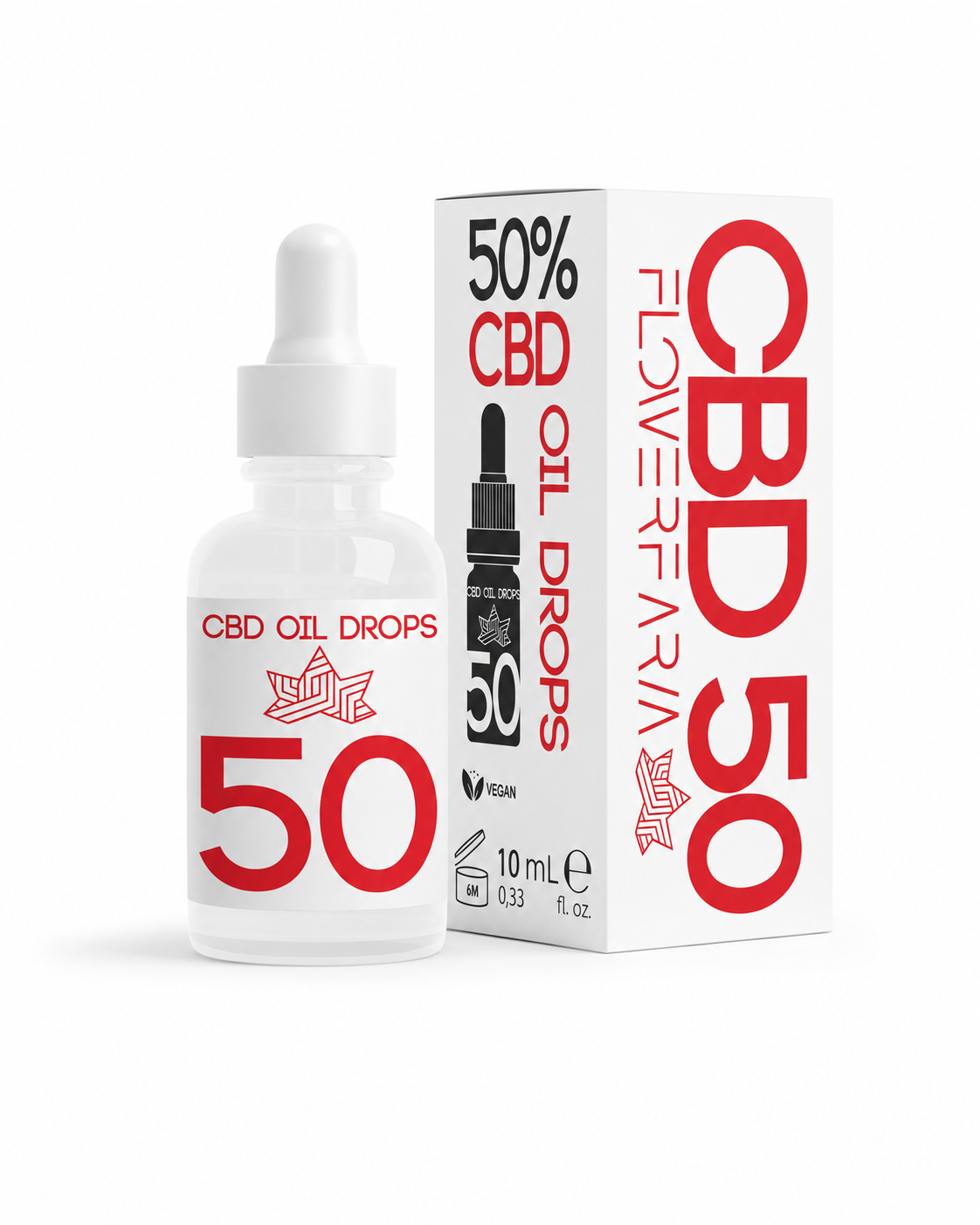 Aceite CBD Full Spectrum con envío discreto España Europa