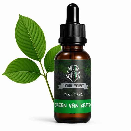 Kratom | Tintura de vena verde (10 ml)