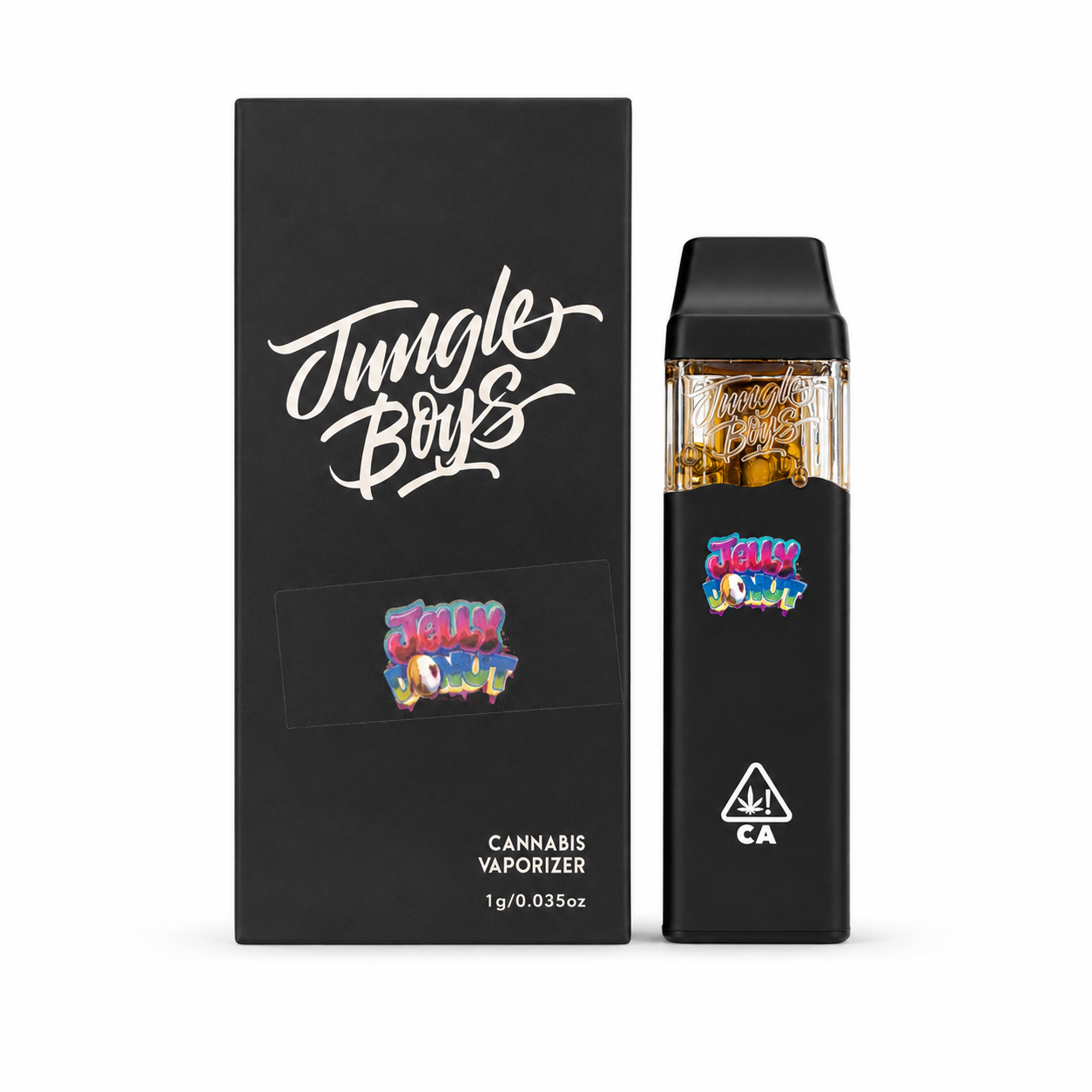 Jungle Boys 1g Extracto Premium - Infused