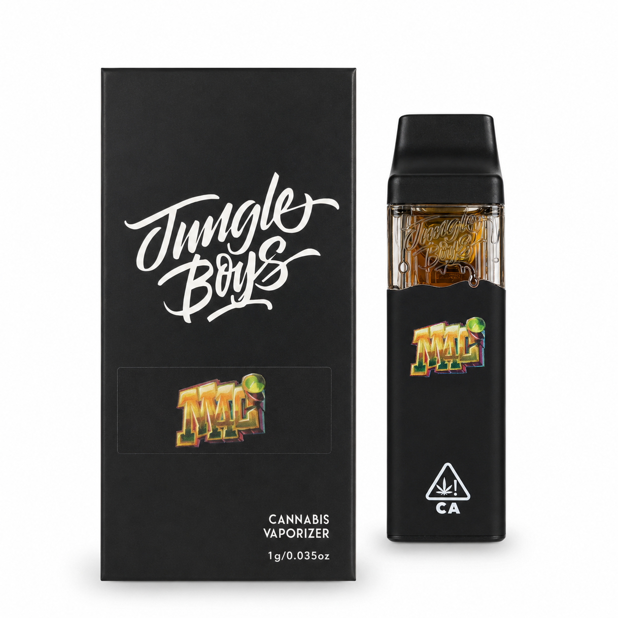 Jungle Boys 1g Extracto Premium - Infused